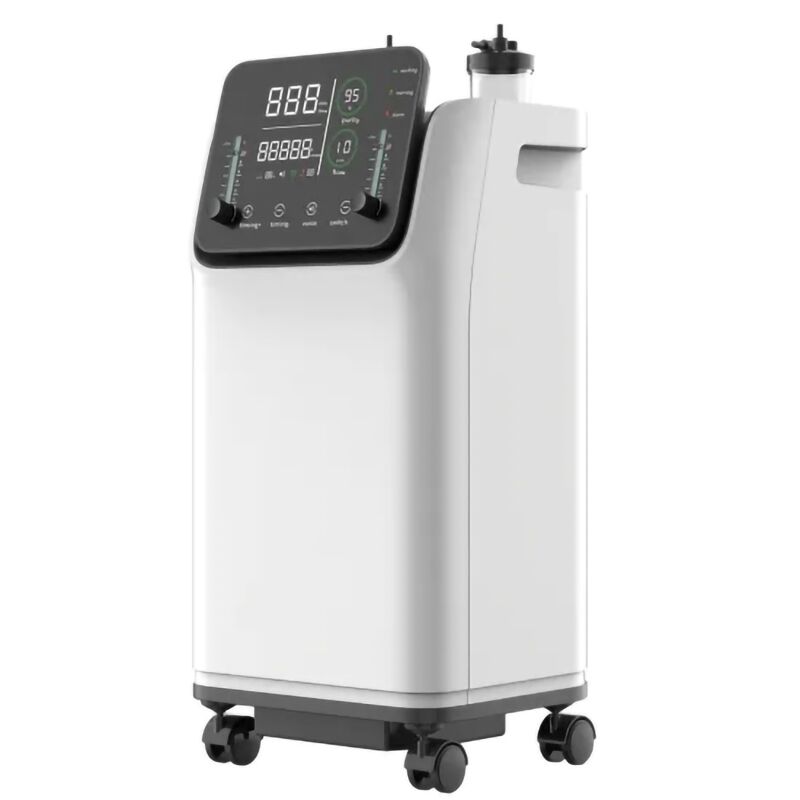 ZY-10AW (ZY-10FW) Oxygen Concentrator