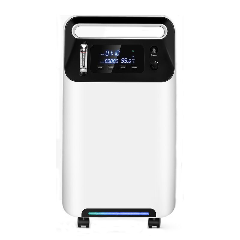 Y-501W, 5L household and medical Oxygen Concentrator ,in China.