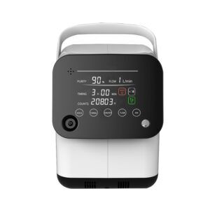 最大10%OFFクーポン ZY-1S (ZY-1SW) 1L Portable oxygen concentrator ,in China 空気清浄機・イオン発生器